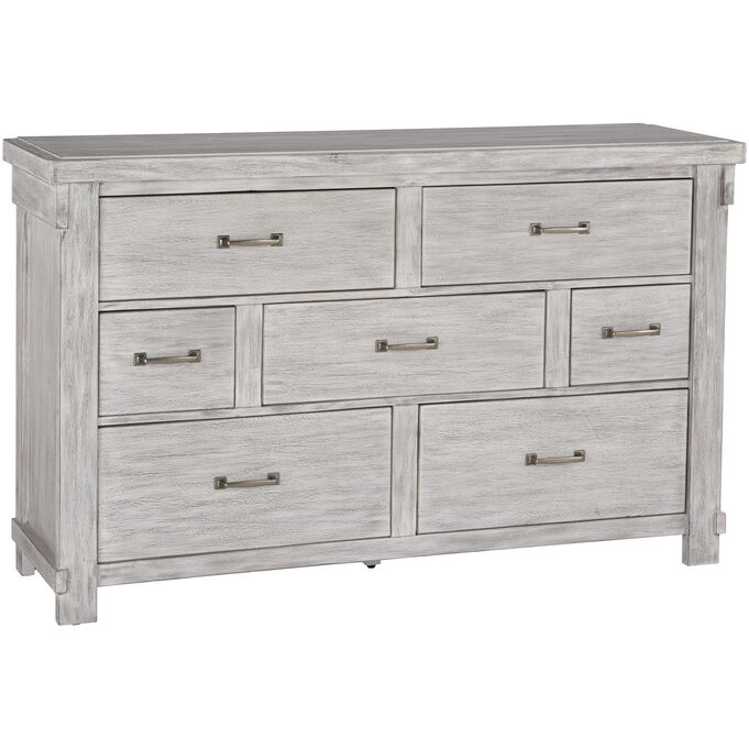 Ashley Furniture | Brashland White Dresser