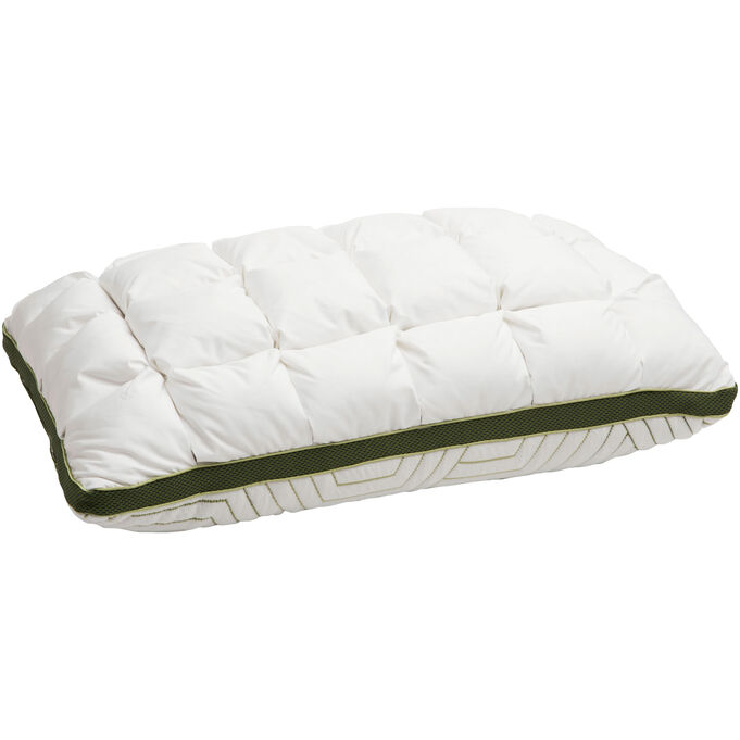 CBD White Queen SoftCell Lite Pillow