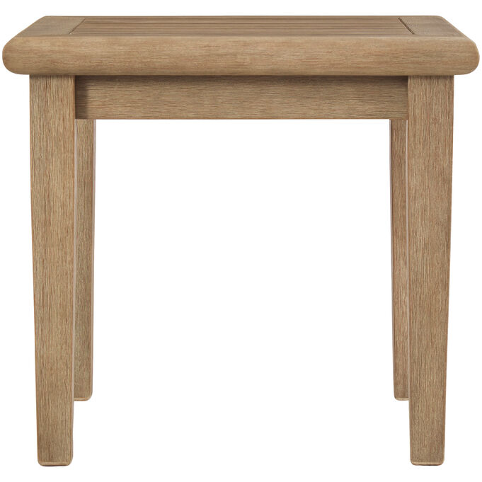 Ashley Furniture , Gerianne Brown End Table