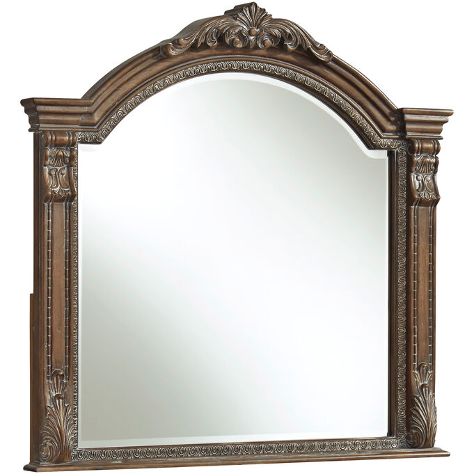 Ashley Furniture , Charmond Brown Mirror