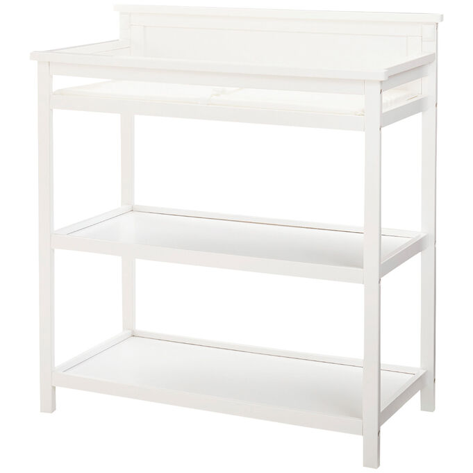Westwood Design | Emery White Changing Table