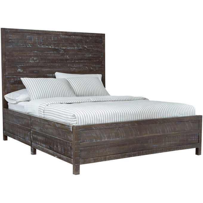 Modus Furniture International , Townsend Gunmetal King Bed