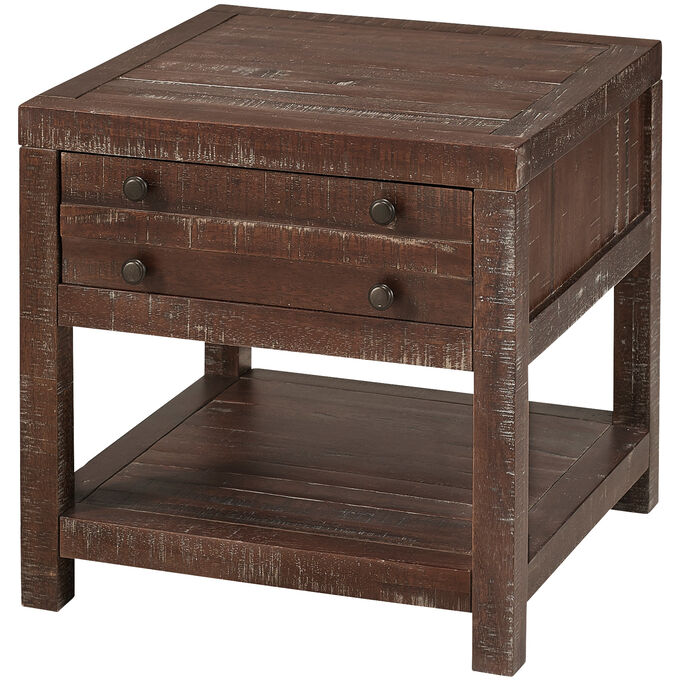 Townsend Java End Table