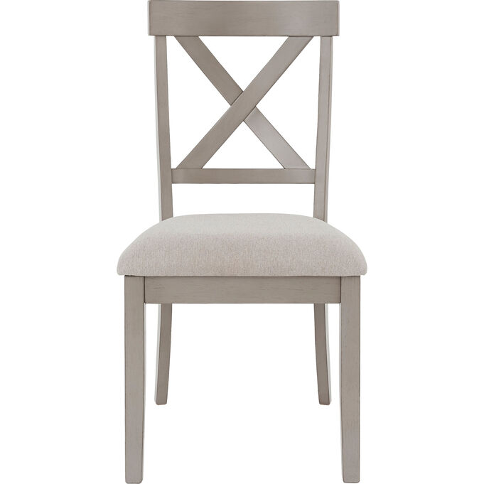 Ashley Furniture | Parellen Gray Dining Chair