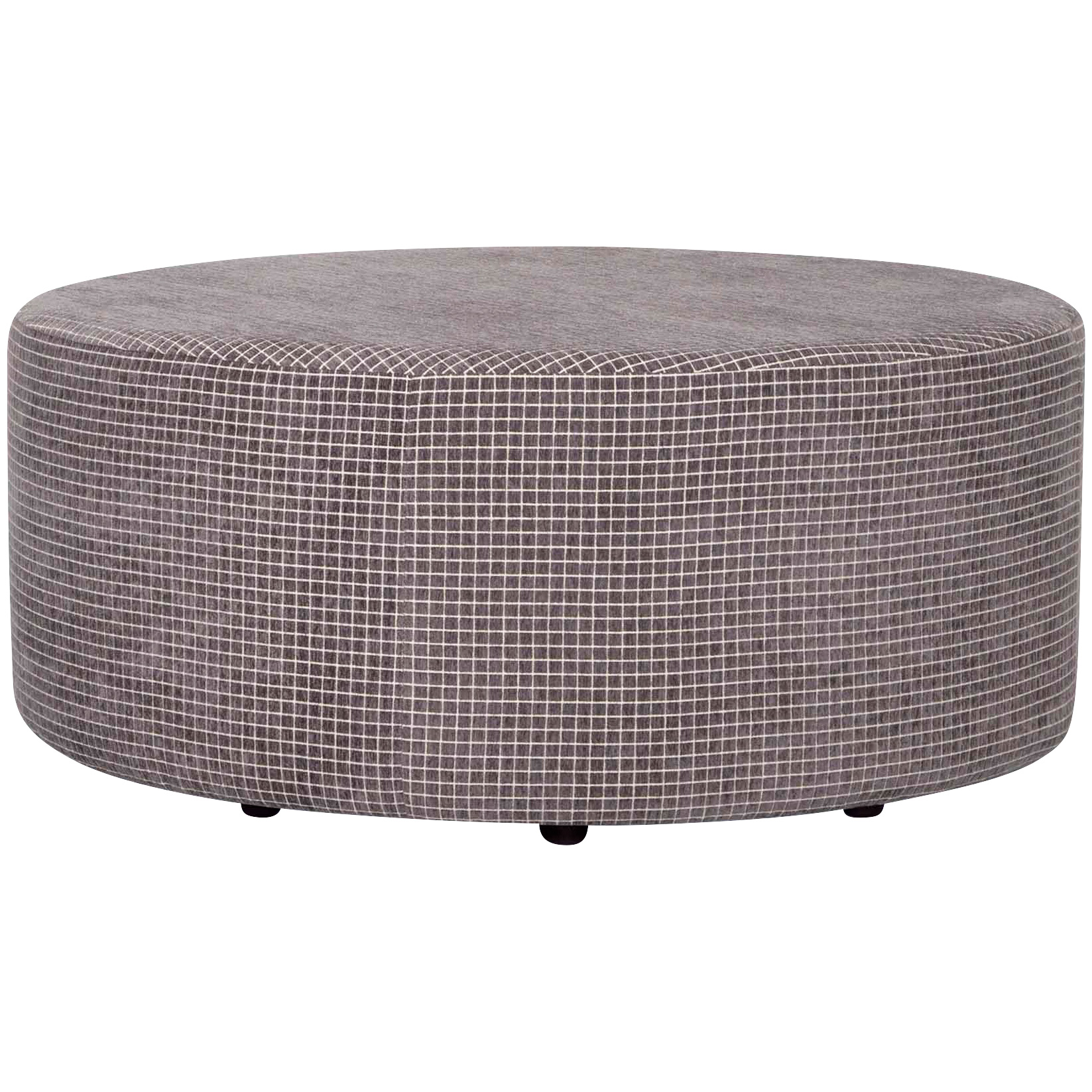 Round Ottoman Coffee Table With Storage - Foter